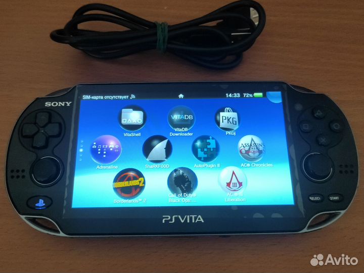 Sony Vita 3G