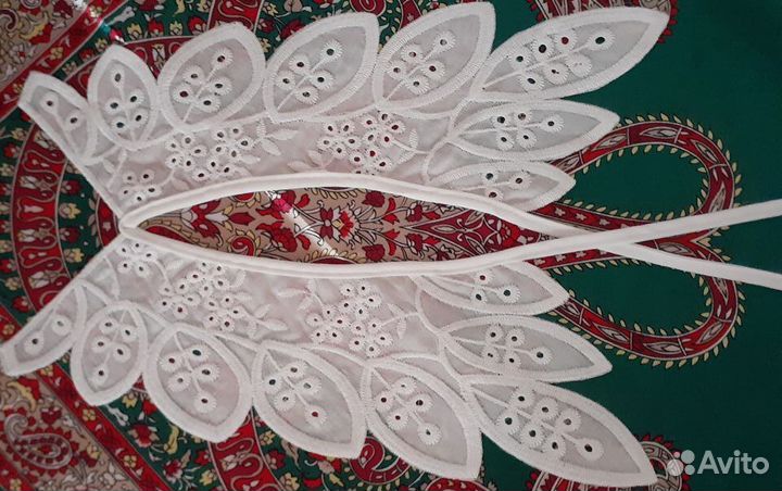 Съемные воротнички