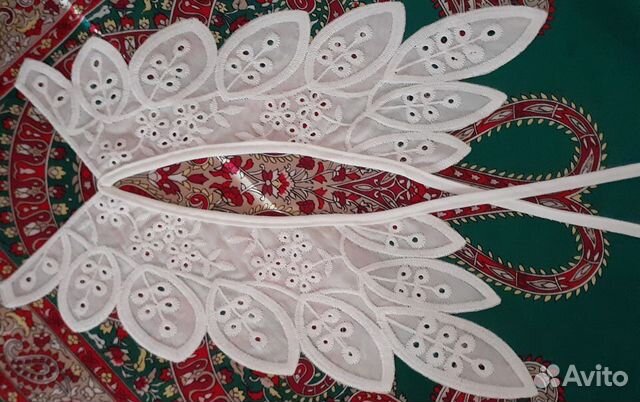 Съемные воротнички