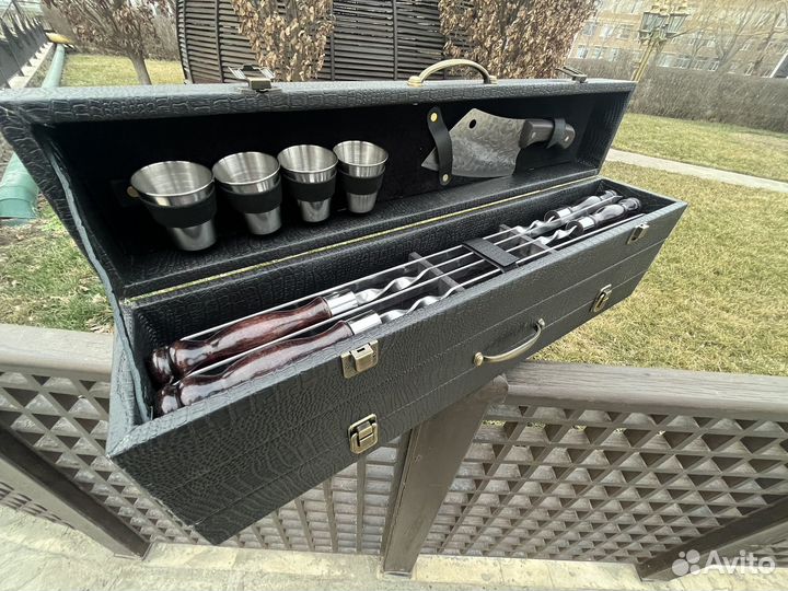 Шашлычный набор