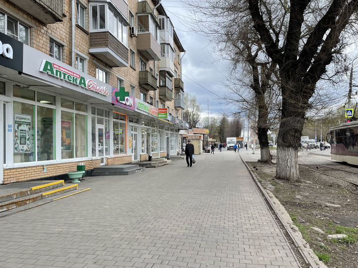 Торговая площадь, 85 м²