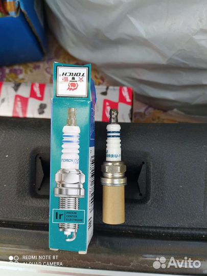 Свечи иридиевые