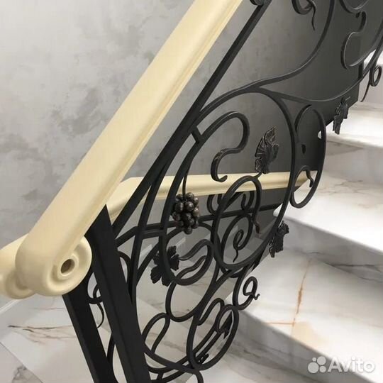 Перила ковка