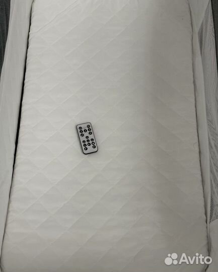 Кроватка для новорожденных бу