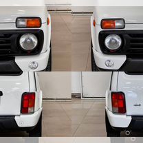 ВАЗ (LADA) 2121 (4x4) Urban 1.7 MT, 2020, 63 496 км, с пробегом, цена 860 000 руб.