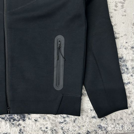 Nike tech fleece зип худи