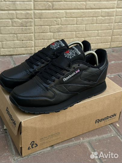 Кроссовки Reebok Classic leather