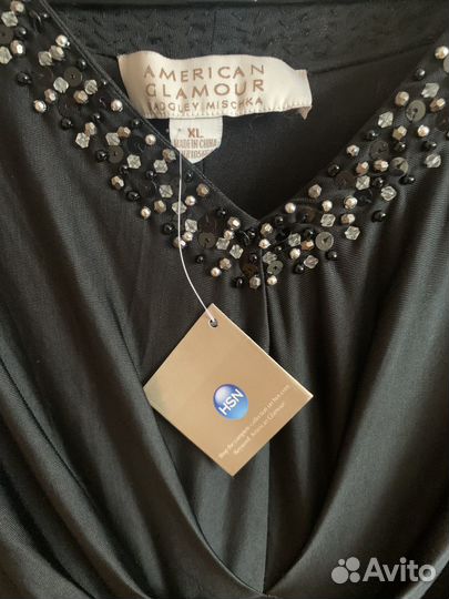 Вечернее платье