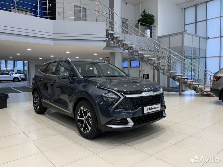Kia Sportage 2.0 AT, 2024, 27 км