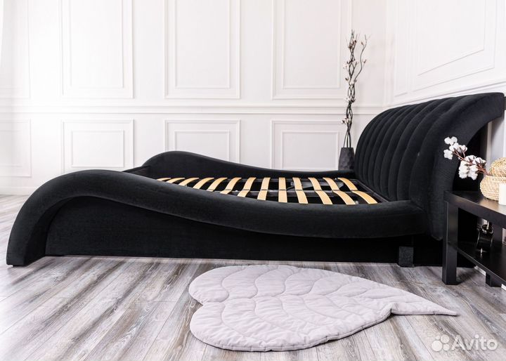 Кровать с подъемным механизмом 160х200 Мадрид