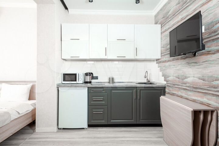 Квартира-студия, 25 м², 4/5 эт.