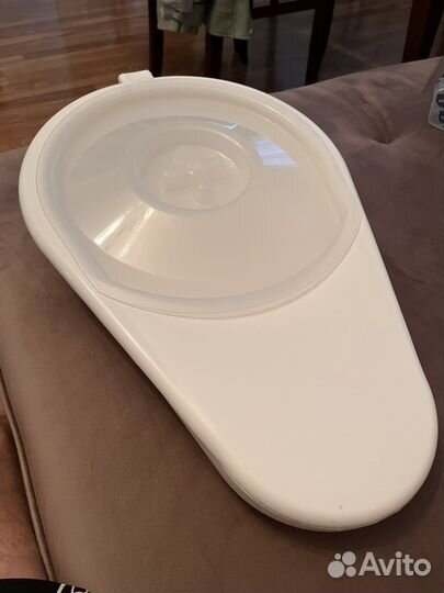 Судно медицинское полимерное ладья