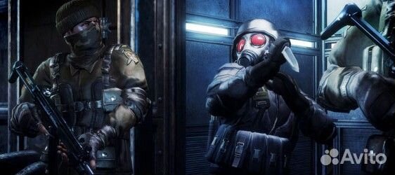 PS3 Resident Evil: Operation Raccoon City б/у