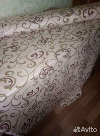 Ткань постельная отрезом