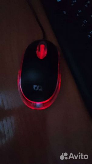 Клавиатура и мышь новая