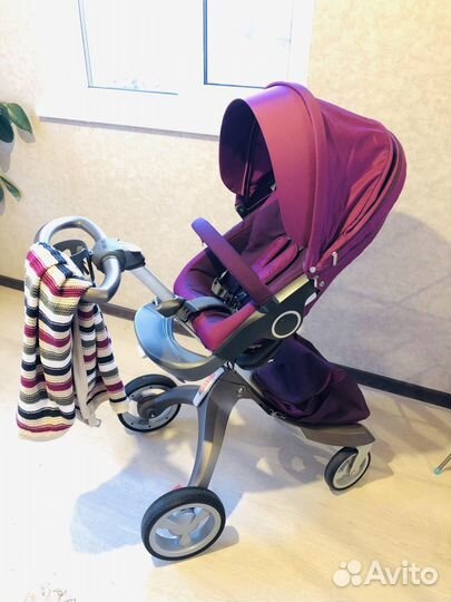 Коляска disland (stokke)