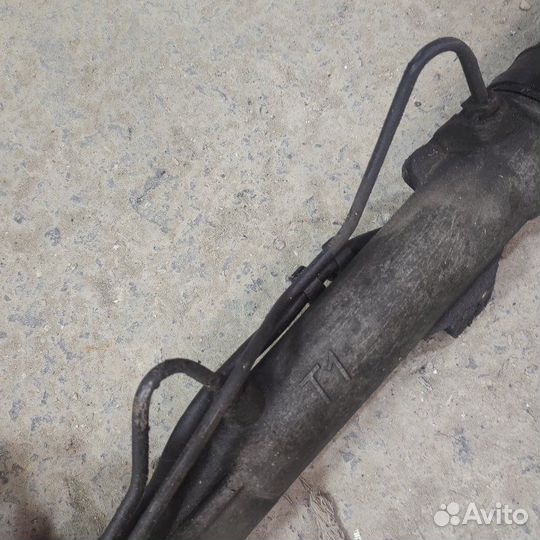 Рулевая рейка Peugeot 206 2006