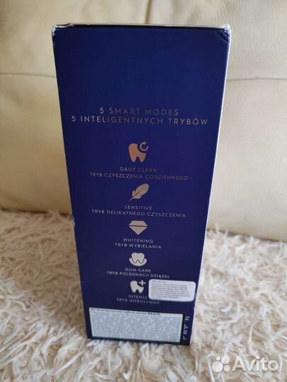 Набор электрических зубных щеток Oral b iO 6