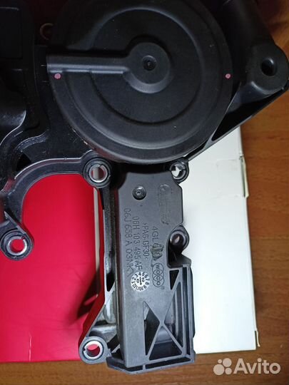 Маслоотделитель borsehung 2.0 tfsi