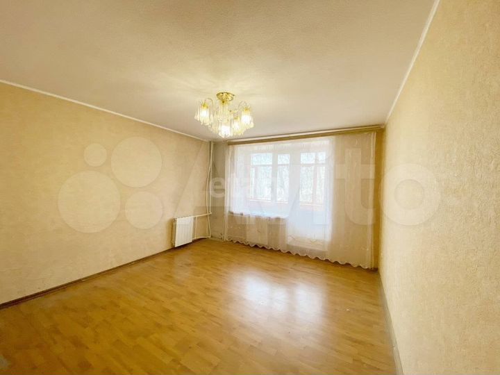 3-к. квартира, 59,8 м², 2/10 эт.