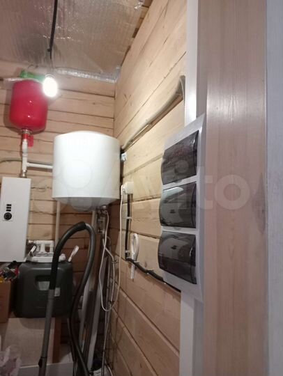 Дом 60 м² на участке 8 сот.