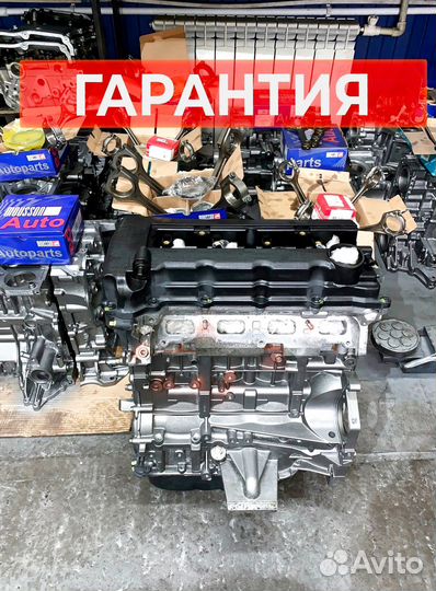 Двигатель G4KD G4KE G4NA Hyundai Kia 2.0 2.4