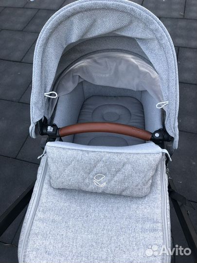 Коляска 3 в 1 Jane Muum