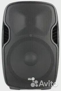 Активная акустическая система boombox-15UB-v2