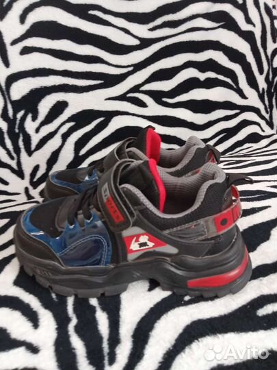 Ботинки, кроссовки