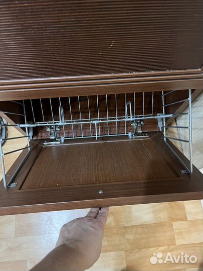 Обувница Lazurit