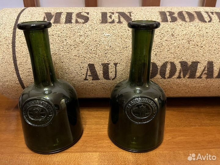 Бутылка коллекционная Массандра