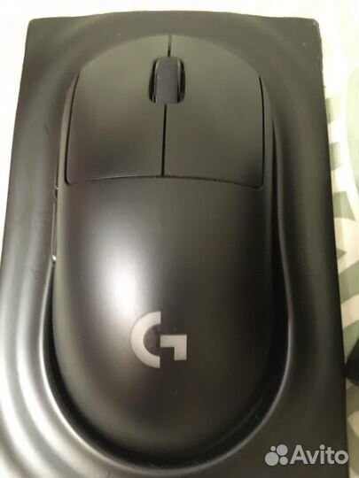 Logitech g pro wireless