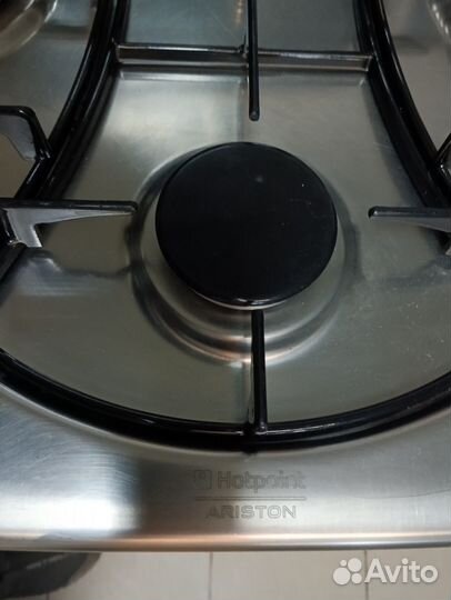 Варочная панель hotpoint ariston стандартная