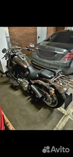 Harley-Davidson Fat Boy 2019