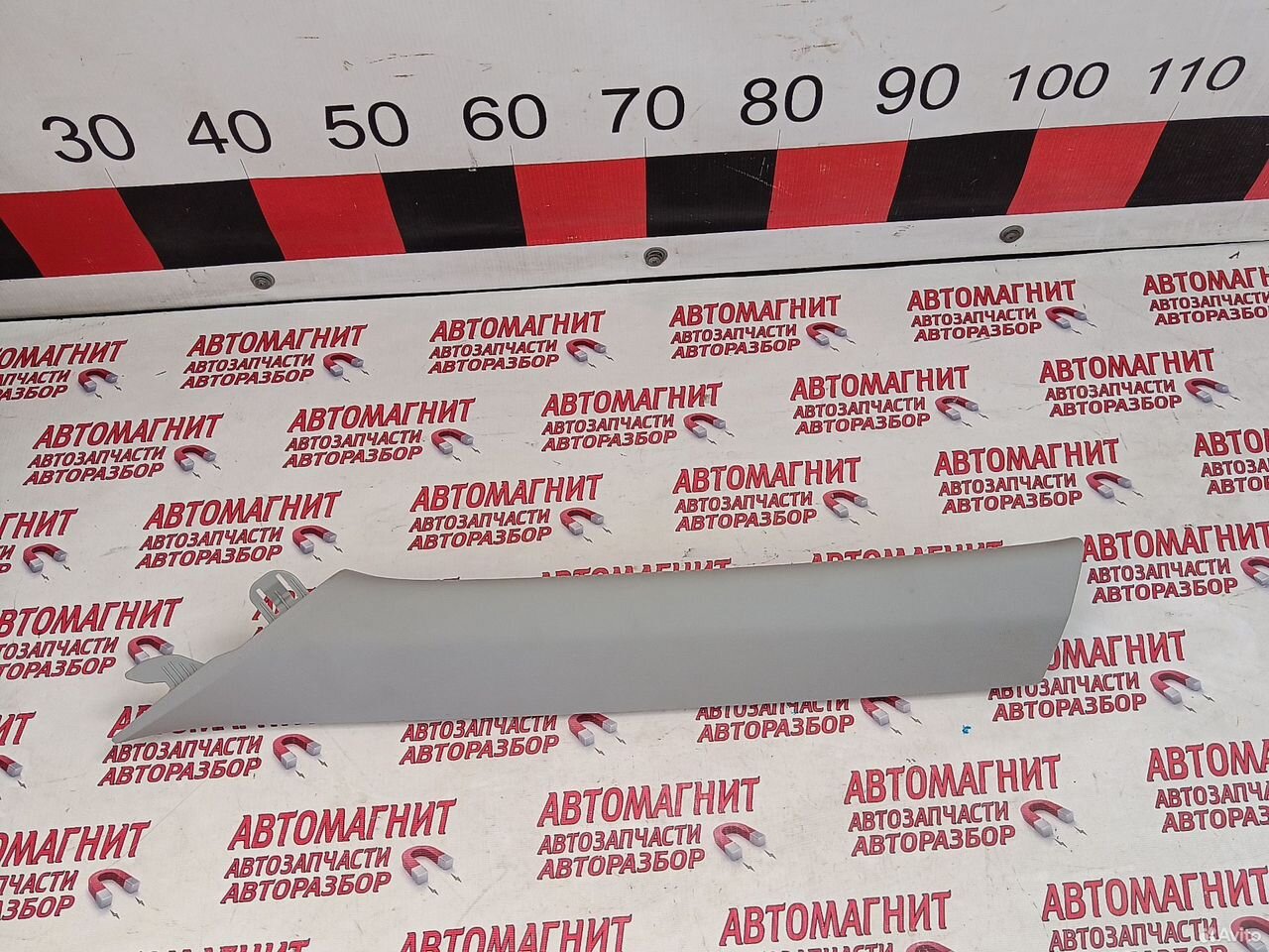 Обшивка стойки лобового стекла Киа Соул 3 SK3