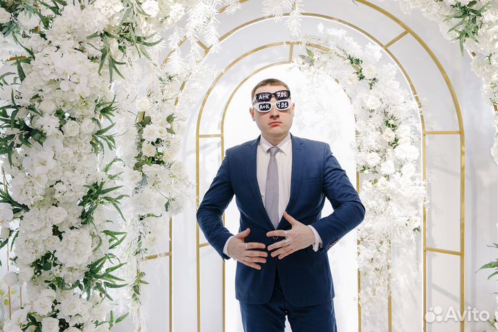 Ведущий Тамада Банкетный зал Ресторан на свадьбу