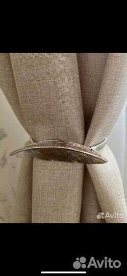 Подхваты для штор, 2шт