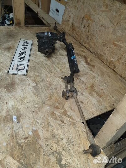 Рулевая рейка в сборе Mercedes Benz W202 1993-2000