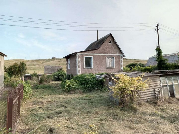 Дом 80 м² на участке 7,4 сот.