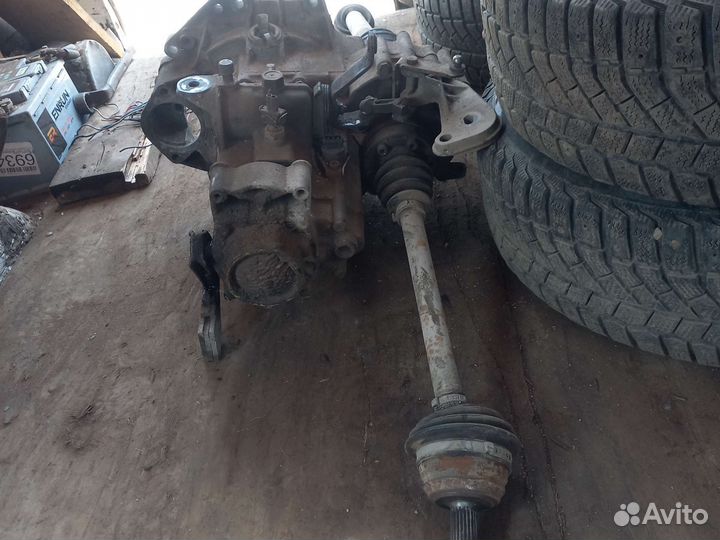 Коробка передач Volkswagen Golf 3 5ст