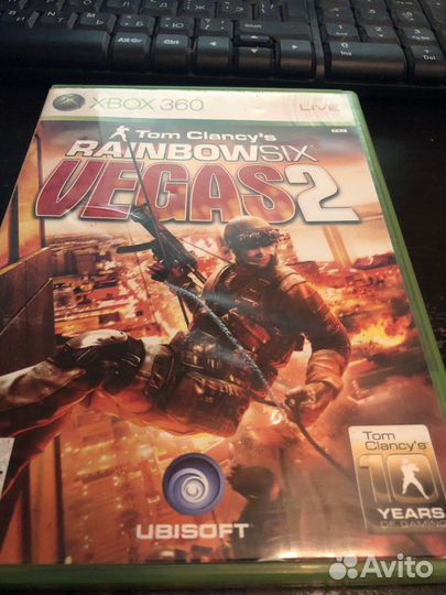 Игры для xbox 360 лицензия