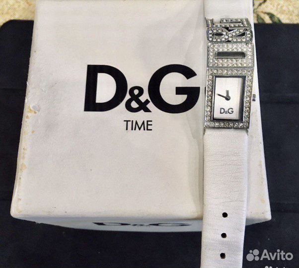 Часы Dolce gabbana