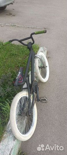 Велосипед BMX