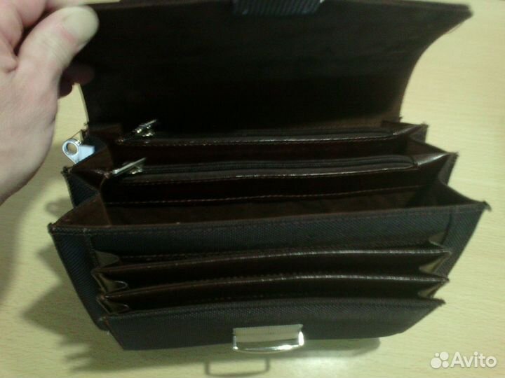 Барсетка, новая