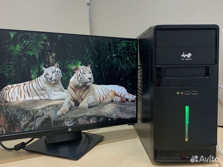Компьютер i5-6500 DDR3