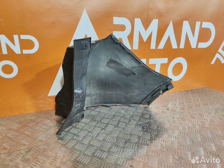 Бампер задний левый Ford Kuga 2 CBS 2016-2019
