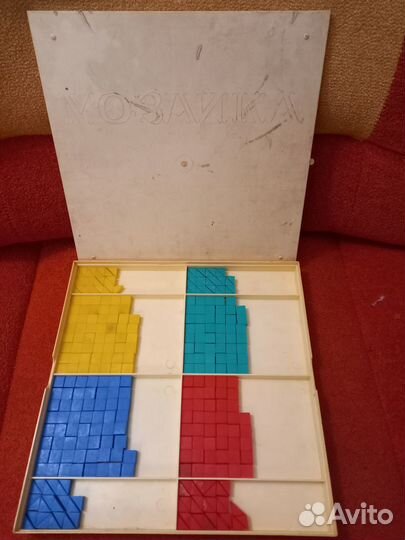 Мозаика детская