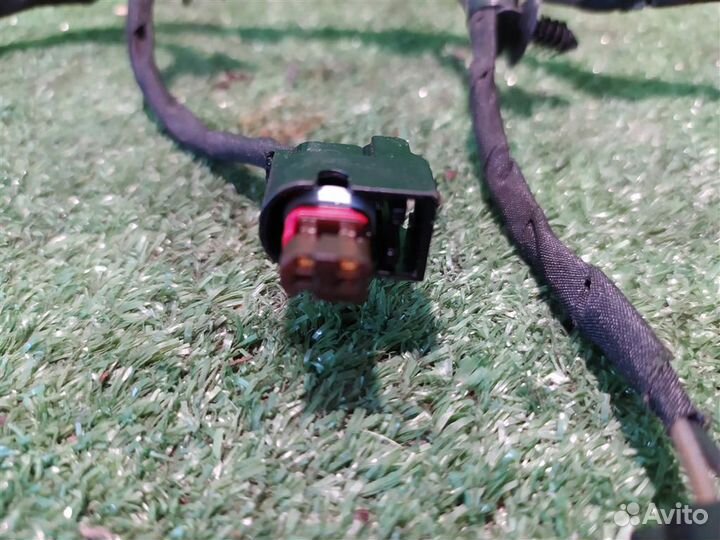 Проводка форсунок Ford Focus 3 (CB8) 2015