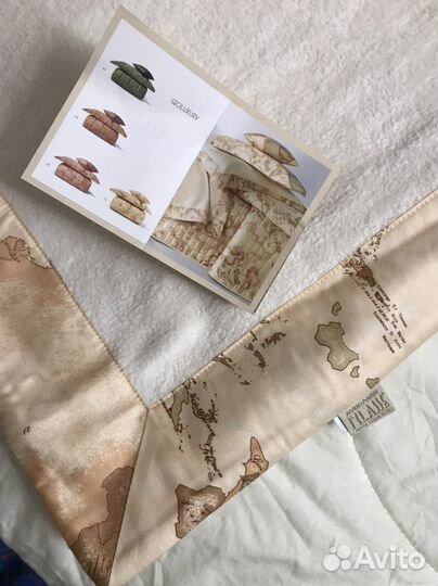 Детское одеяло Италия