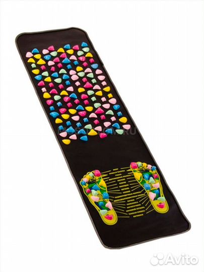 Массажный коврик для ног